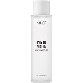 Nacific Phyto Niacin Whitening Toner - Тонер для лица осветляющий с ниацином